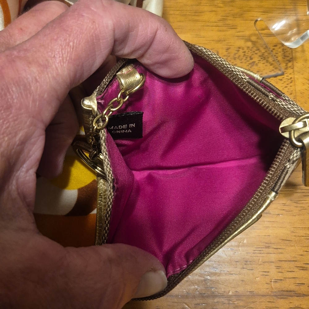 Euc Coach Bundle. - image 6